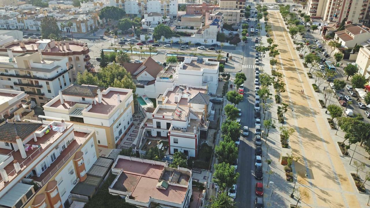 Apto Terrazas 3 Rooms 2 Banos Cabildo Playa Parking サンルーカル・デ・バラメダ エクステリア 写真