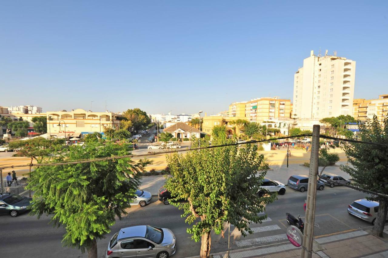 Apto Terrazas 3 Rooms 2 Banos Cabildo Playa Parking サンルーカル・デ・バラメダ エクステリア 写真