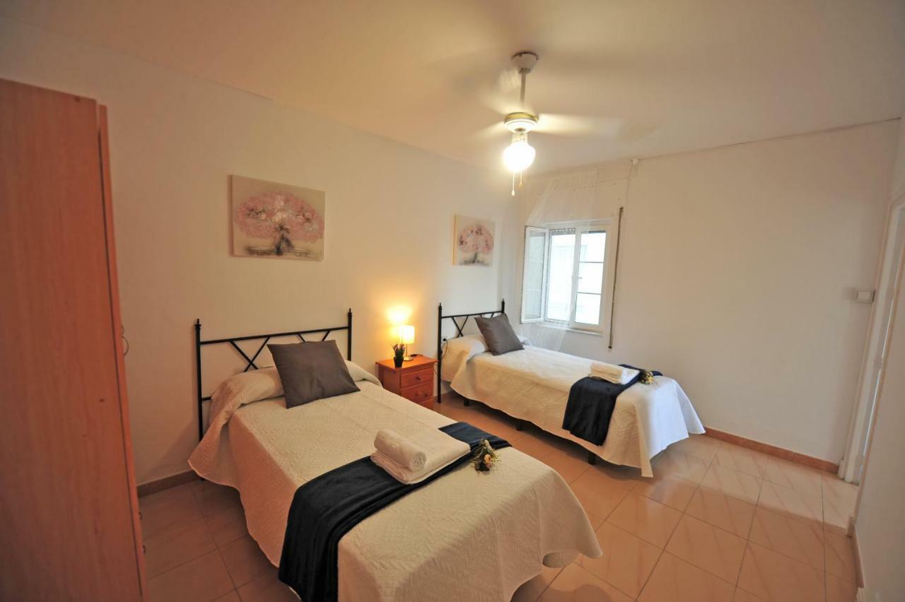 Apto Terrazas 3 Rooms 2 Banos Cabildo Playa Parking サンルーカル・デ・バラメダ エクステリア 写真