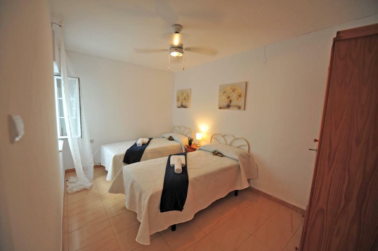 Apto Terrazas 3 Rooms 2 Banos Cabildo Playa Parking サンルーカル・デ・バラメダ エクステリア 写真