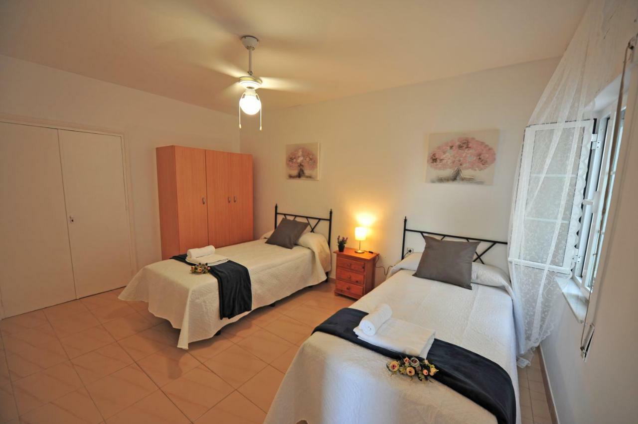 Apto Terrazas 3 Rooms 2 Banos Cabildo Playa Parking サンルーカル・デ・バラメダ エクステリア 写真