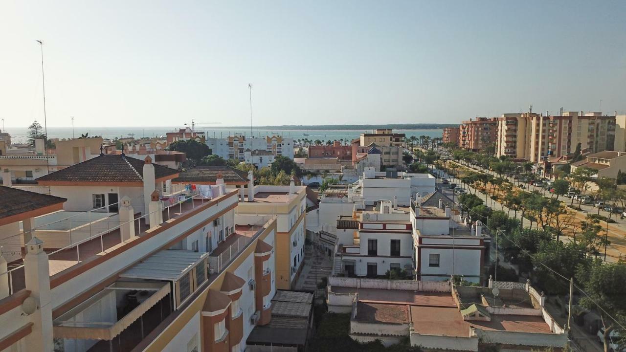 Apto Terrazas 3 Rooms 2 Banos Cabildo Playa Parking サンルーカル・デ・バラメダ エクステリア 写真