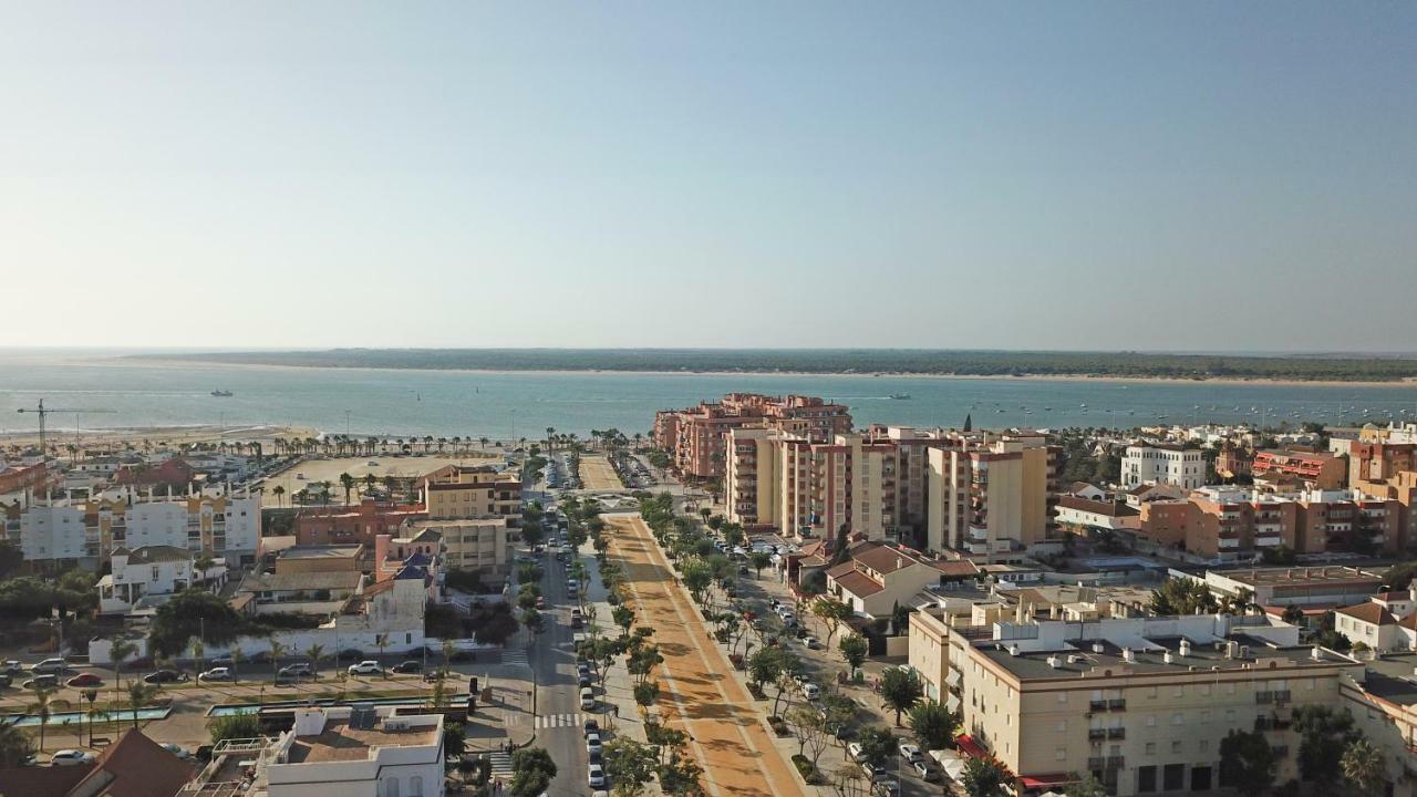 Apto Terrazas 3 Rooms 2 Banos Cabildo Playa Parking サンルーカル・デ・バラメダ エクステリア 写真