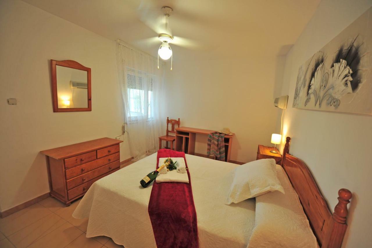 Apto Terrazas 3 Rooms 2 Banos Cabildo Playa Parking サンルーカル・デ・バラメダ エクステリア 写真