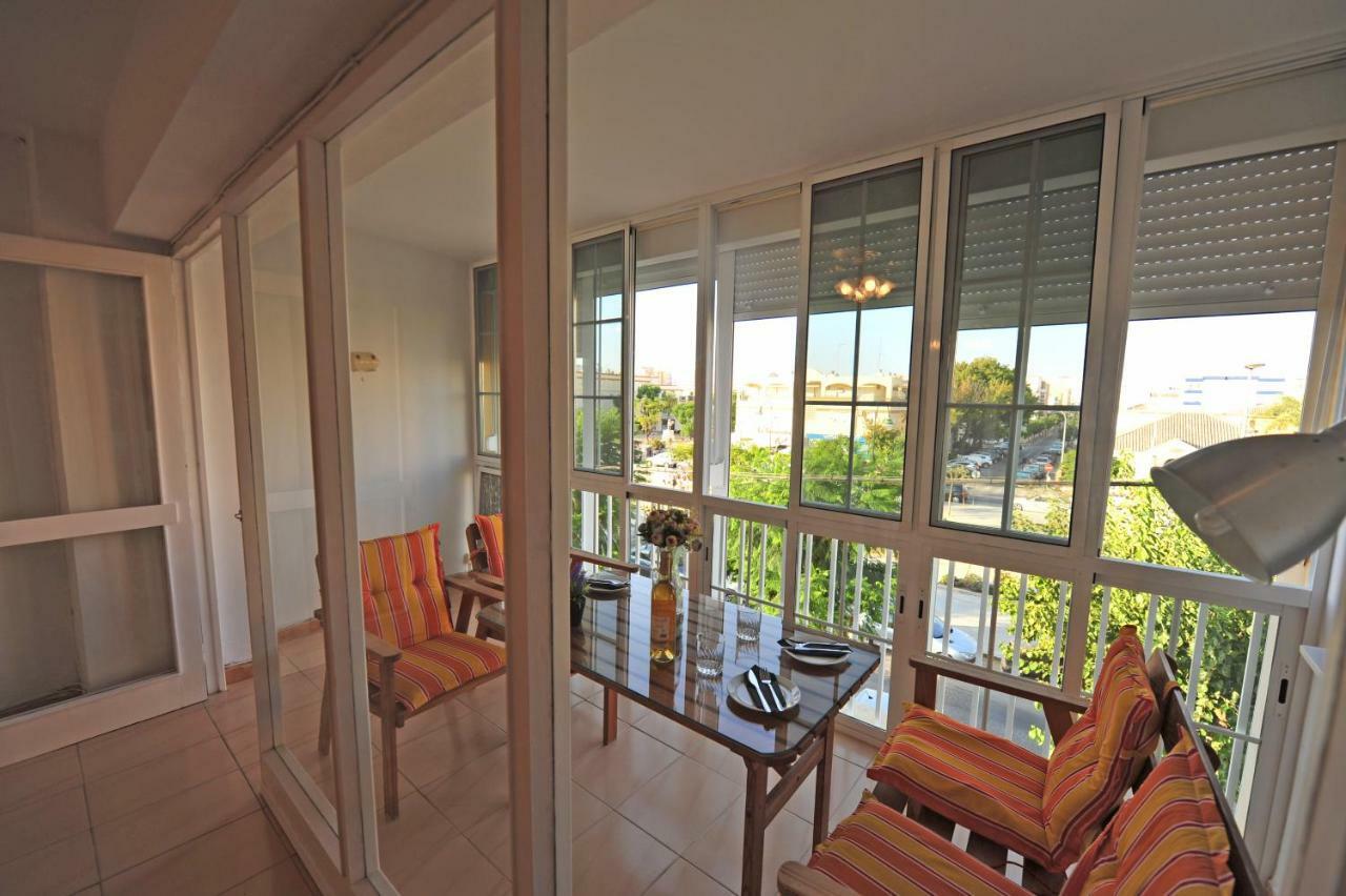 Apto Terrazas 3 Rooms 2 Banos Cabildo Playa Parking サンルーカル・デ・バラメダ エクステリア 写真