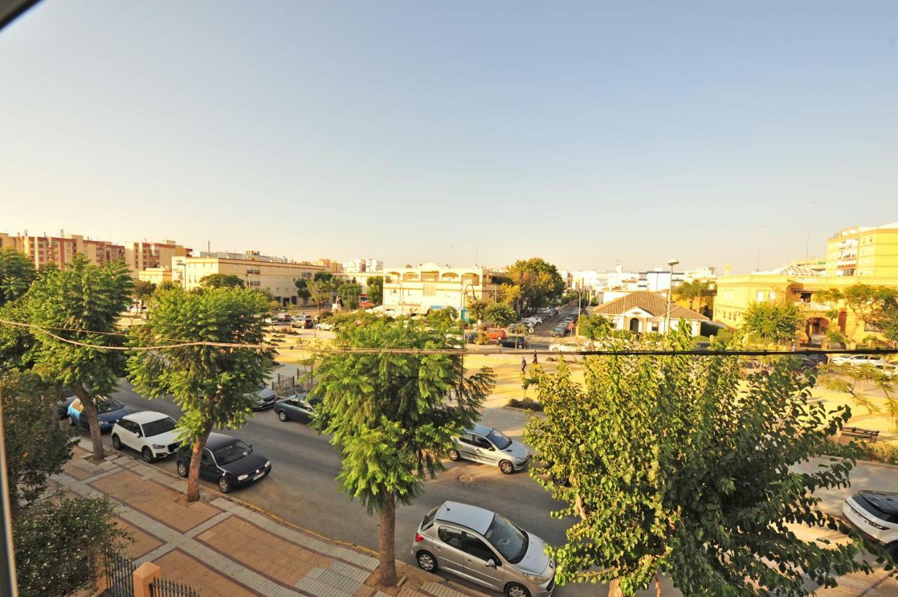 Apto Terrazas 3 Rooms 2 Banos Cabildo Playa Parking サンルーカル・デ・バラメダ エクステリア 写真