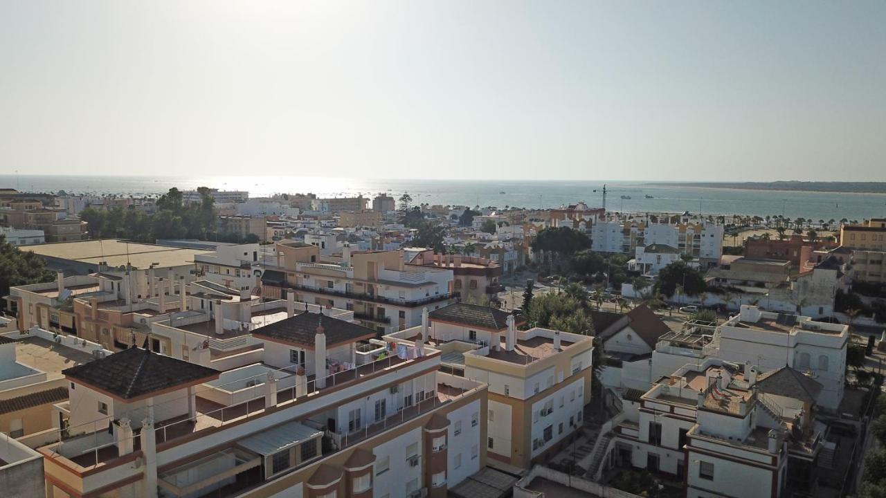Apto Terrazas 3 Rooms 2 Banos Cabildo Playa Parking サンルーカル・デ・バラメダ エクステリア 写真