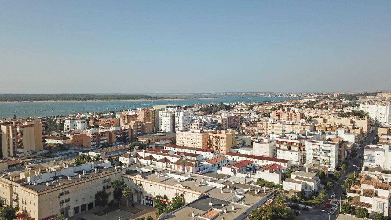 Apto Terrazas 3 Rooms 2 Banos Cabildo Playa Parking サンルーカル・デ・バラメダ エクステリア 写真